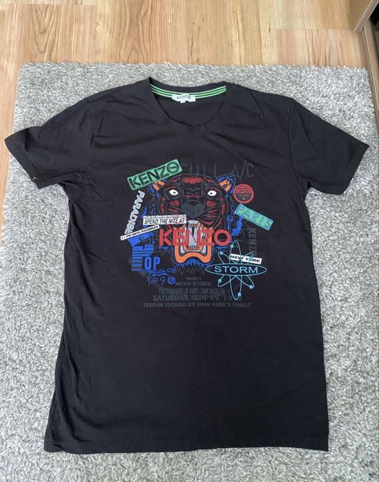 Kenzo тениска.