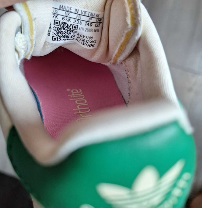 Sneakers "Adidas VL Court Bold" nr 23,5