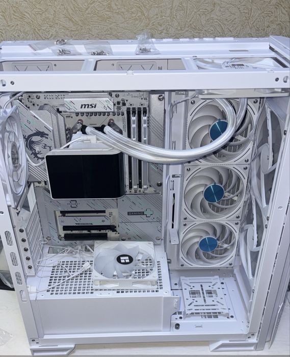 Настольный компьютер 7800x3d