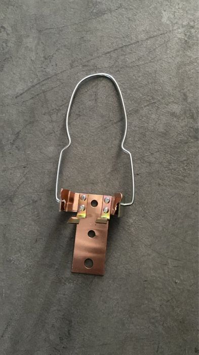 Контакт для предохранителя К03