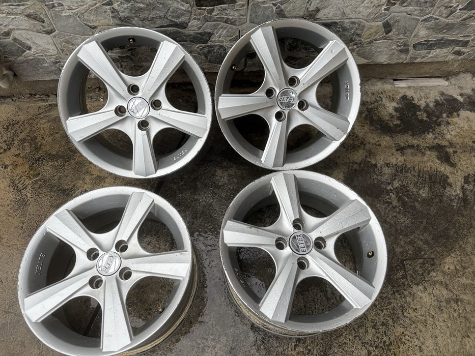 Джанти 4х100 15 цола