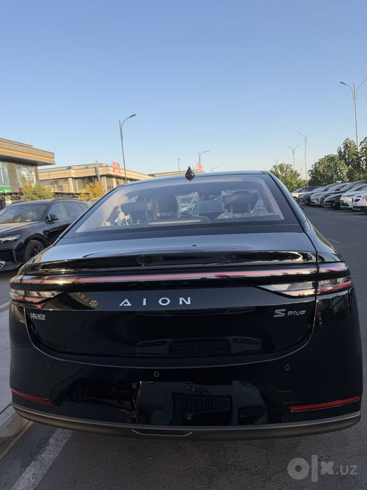 GAC AION S pluss