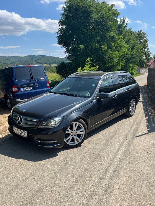 Mercedes Benz C200