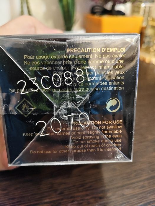 Парфюм Cedrat boise intense Mancera