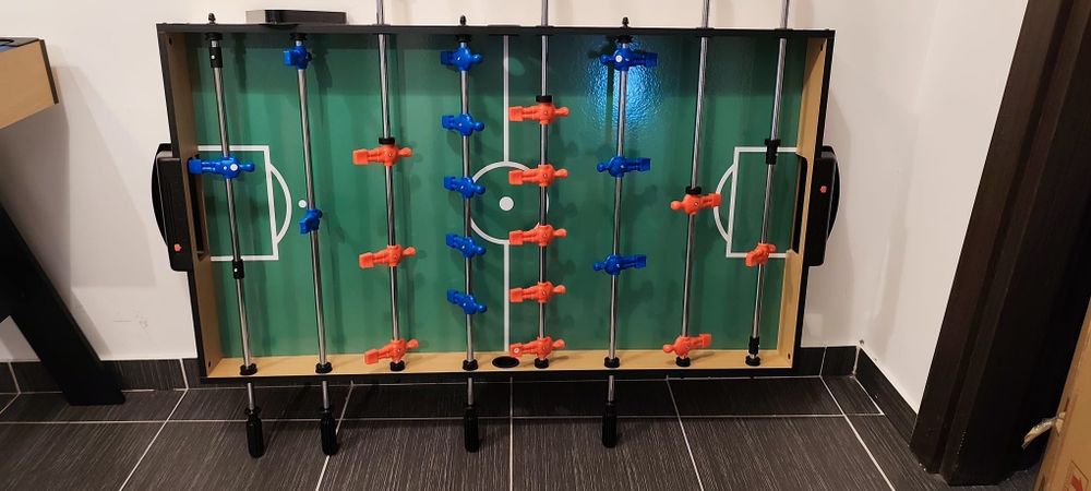 Masa foosball, hockey, biliard