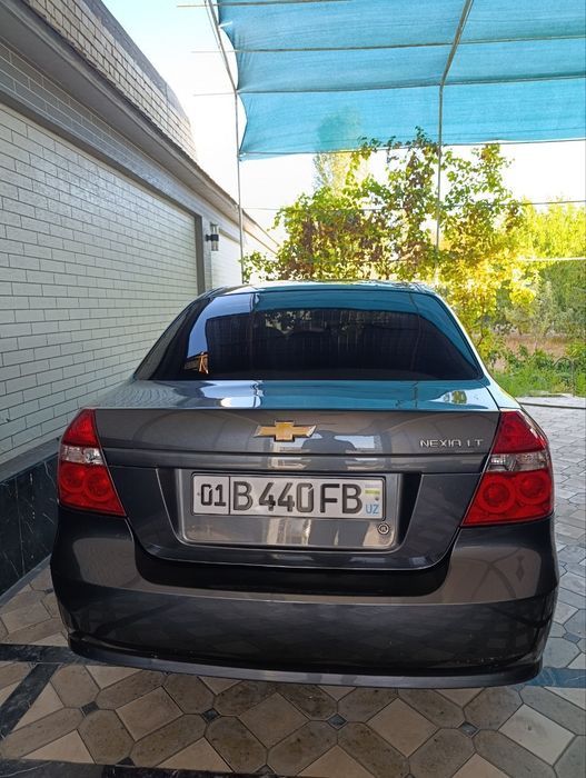 Nexia 3 kraska toza