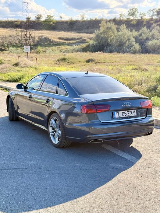 Audi A6 facelift