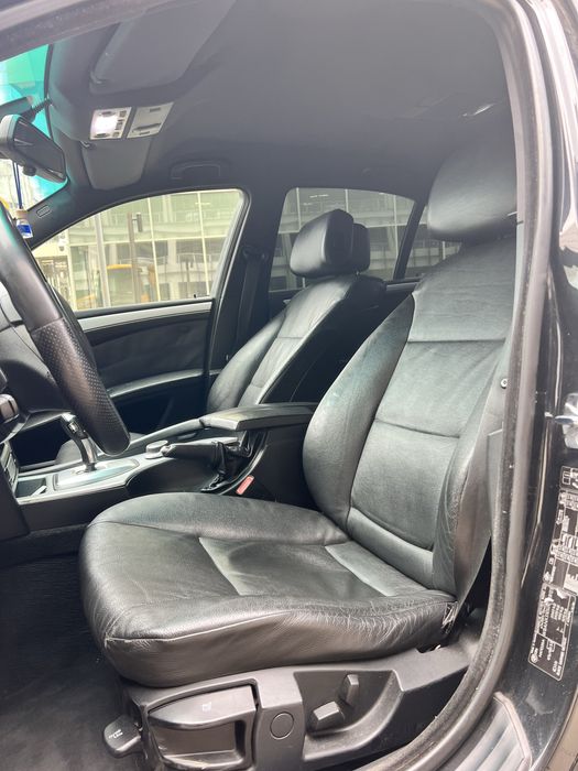 Bmw 520d e60 Facelift 2009 Joystick RATE/ Buy back