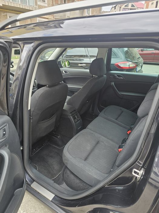 Skoda Yetti 4x4 2.0 TDI