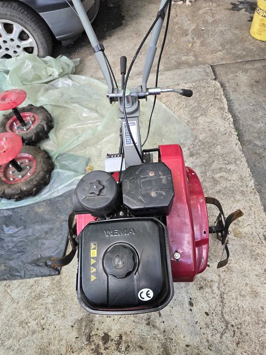 Vand Motosapa WEMA WM900M-3