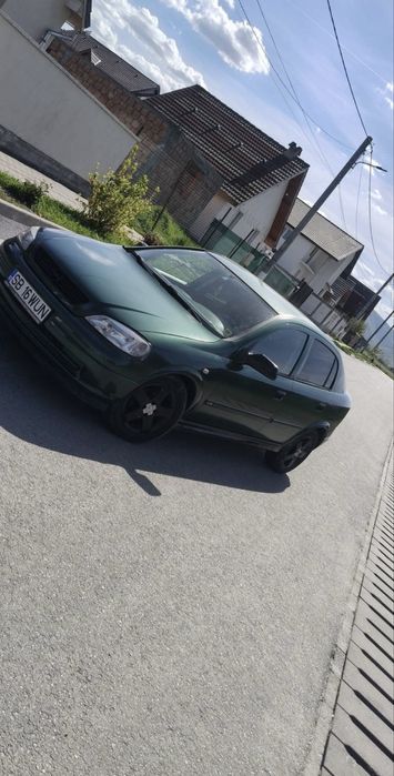 Opel Astra G 1.7CDTI