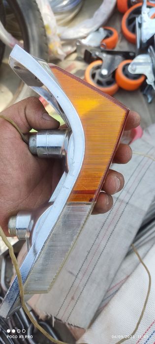 Москвич АЗЛКА Паваротник Ссср