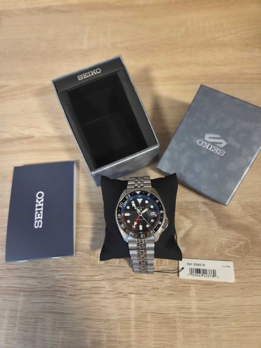 Ceas de barbati - Seiko 5 Sports Automatic - SSK019K1