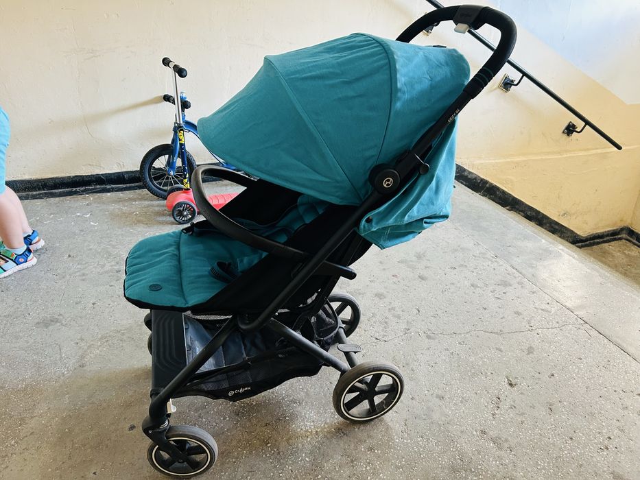 Carucior Cybex Eezy S2+