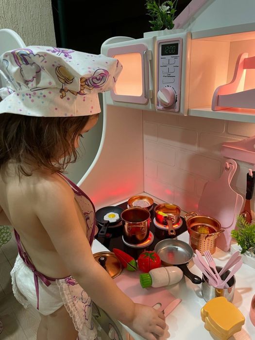 Детская игровая Кухня ошхона от производителя kitchen