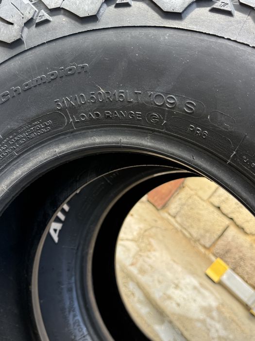 Anvelope BfGoodrich Ko2