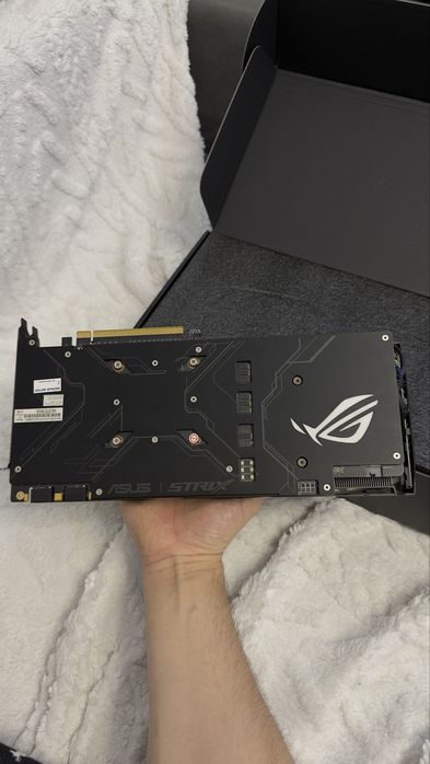 Видеокарта Gtx 1070ti