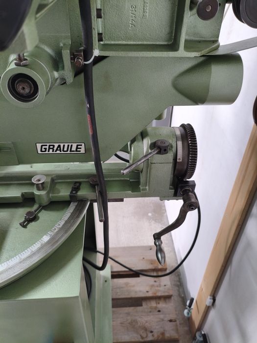Циркуляр GRAULE ZS 170 N - Германия