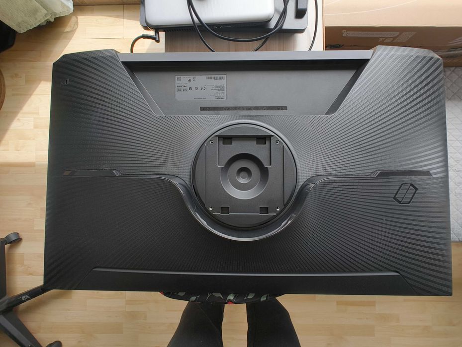 Монитор Samsung Odyssey G3 LS-32AG320, 32" (81.28 cm) IPS панел, 165Hz