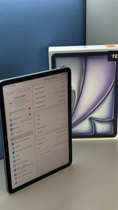 iPad Air 11 M2 128 GB