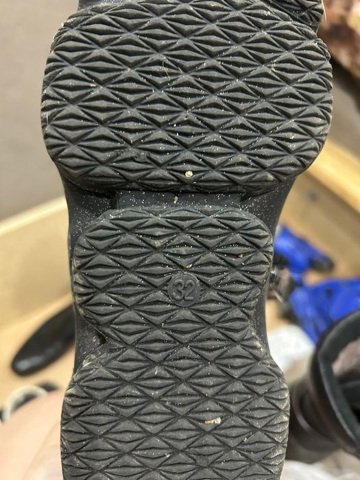 Сапоги для девочки