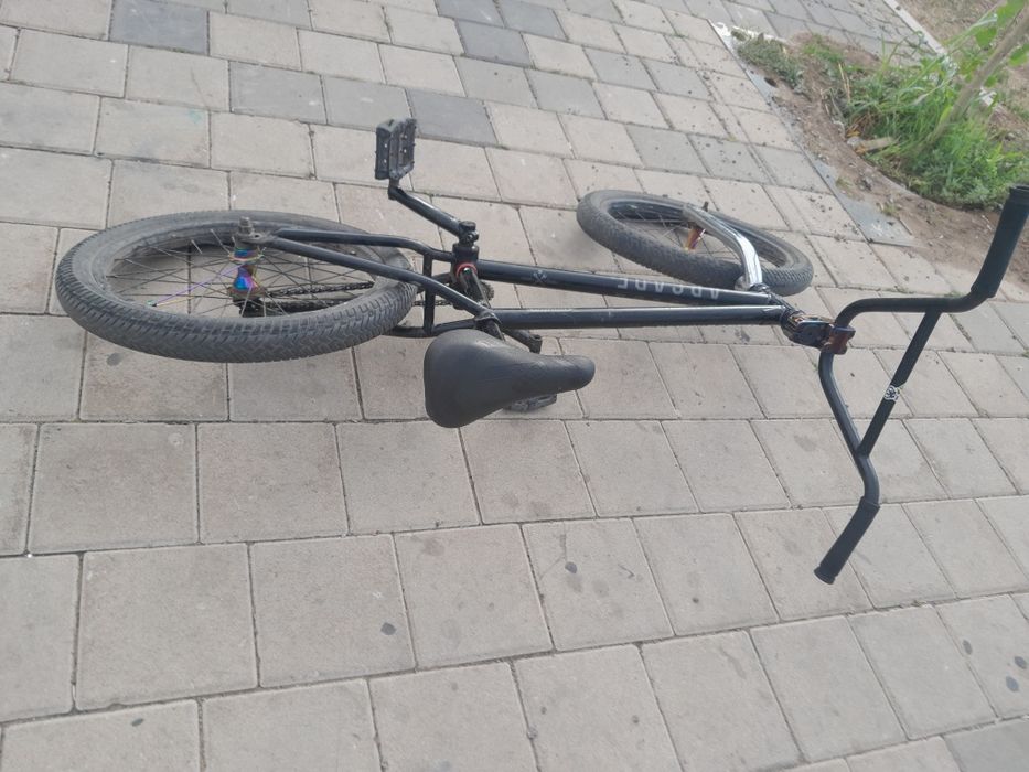 wtp arcade бмх bmx