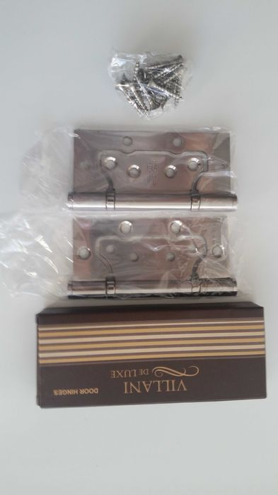 Ручки дверные и комплектующие