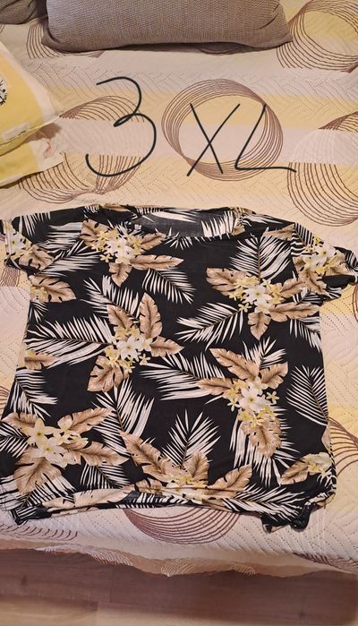 Запазени блузи. Голям размер