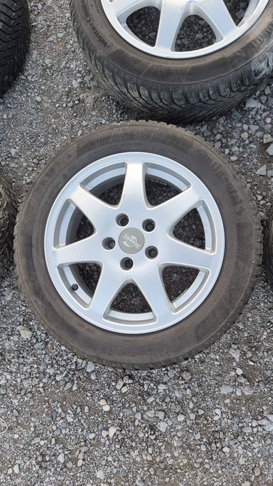 Джанти GAMAPARTS 5/112 VW,Audi,Seat,Skoda 5x112