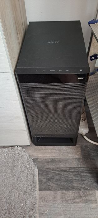 Sistem audio Sony HT RT4 5.1