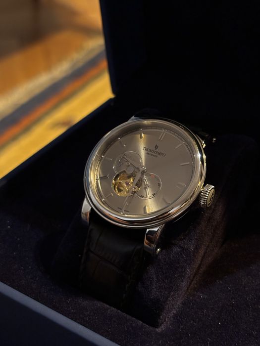 Няколко автоматични часовника