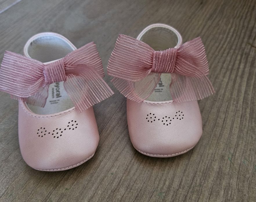 Pantofiori Mayoral masura 16