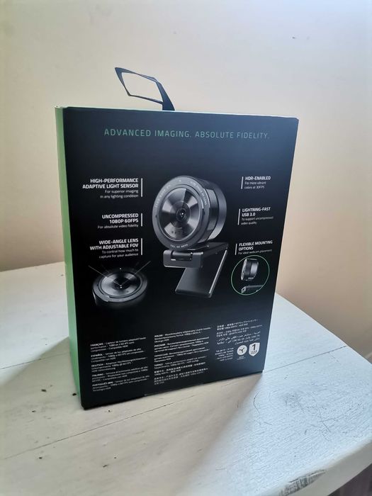 Razer kiyo pro нова