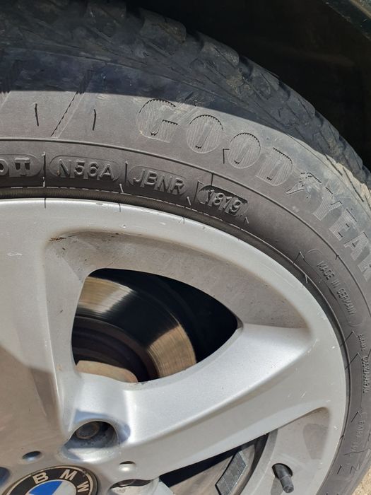 Schimb Jante Aliaj R17 215/50/R17  Cu R16  Tot Aliaj