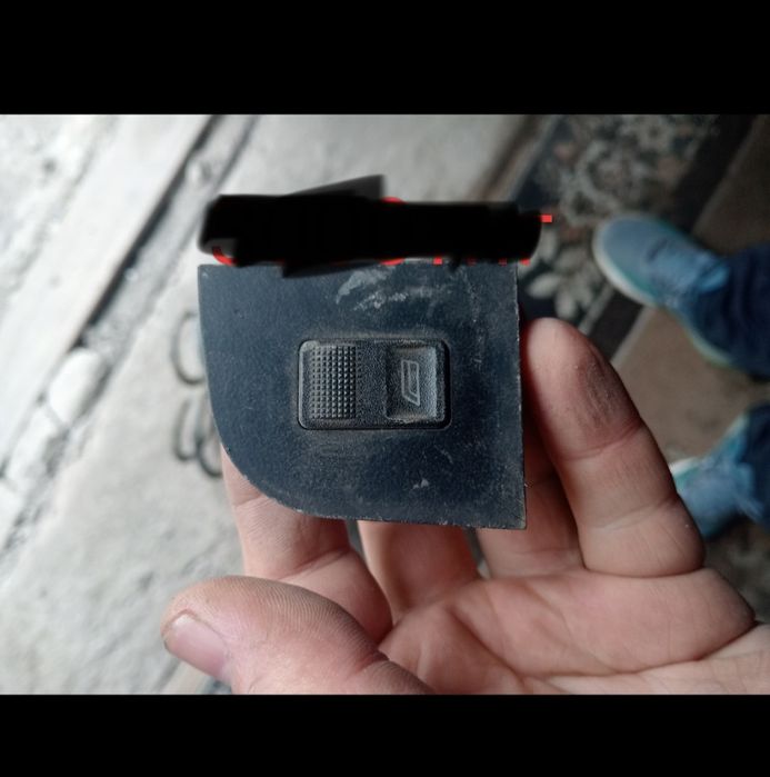 Продам пульт эсп на Ауди 80 б4