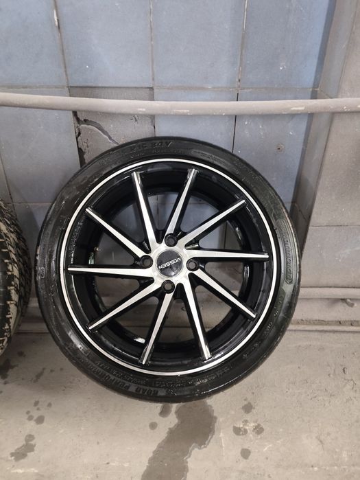 Продам Vossen R16...