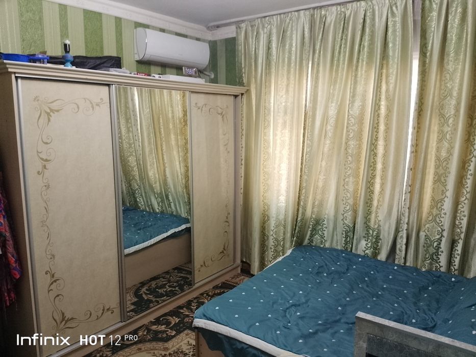 Квартира 3х комнатная