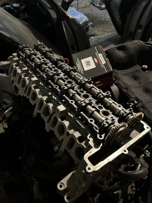 Chiuloasa BMW 3.0d N57 euro5