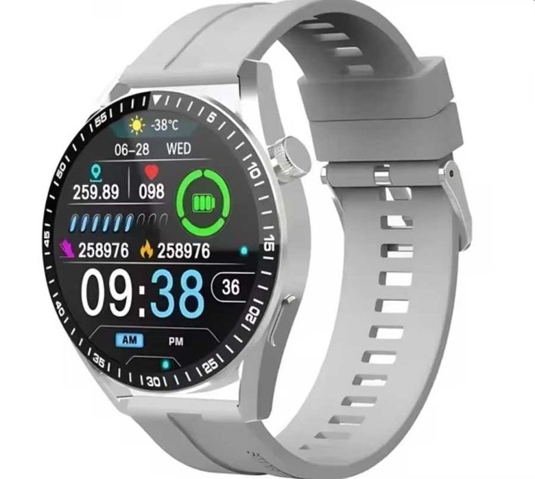 Смарт Часовник 45mm/Два цвята Smart Watch