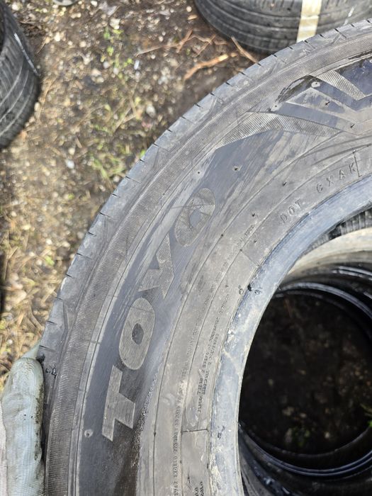 4x 225/75/16C 121/120 NEXEN 2022 VARA Stare impecabila