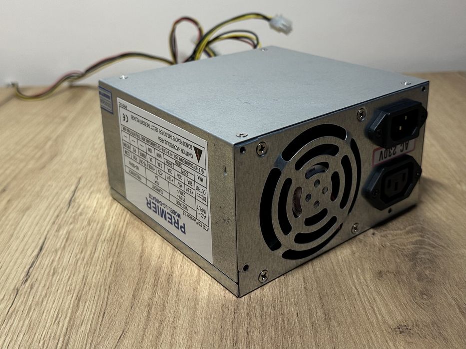 Premier, sursa de alimentare, 400W