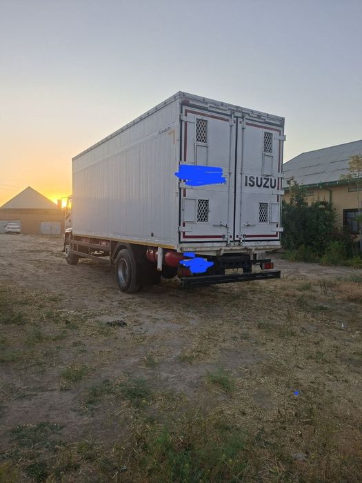 Katta Isuzu sotiladi