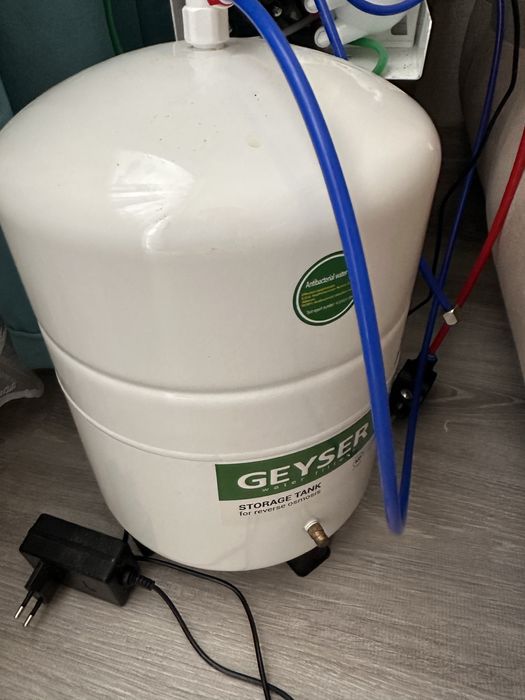 Продам рабочий фильтр глейзер