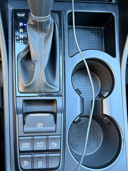 Hyundai Tucson 2020 Facelift 1.6 Diesel 7 trepte automat