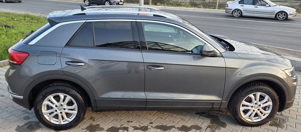 VW T-Roc 1.6 TDI 115CP 69900 km
