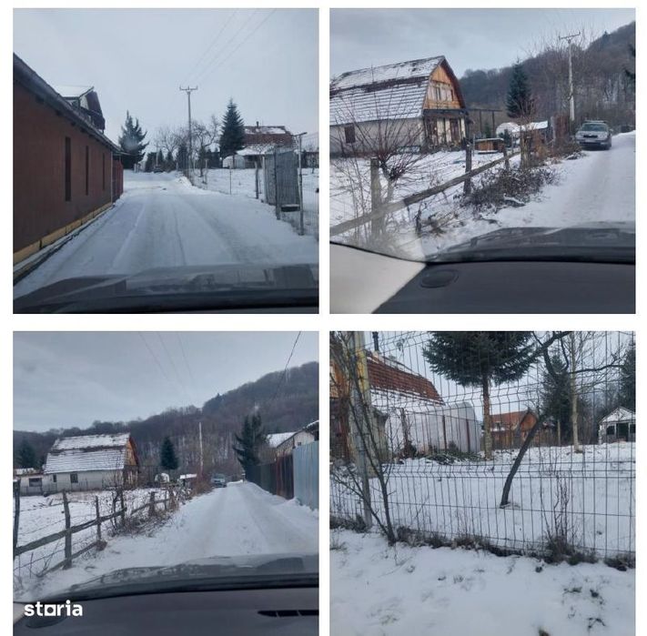 Casa si teren, Localitatea Rasnov, judetul Brasov R3265845