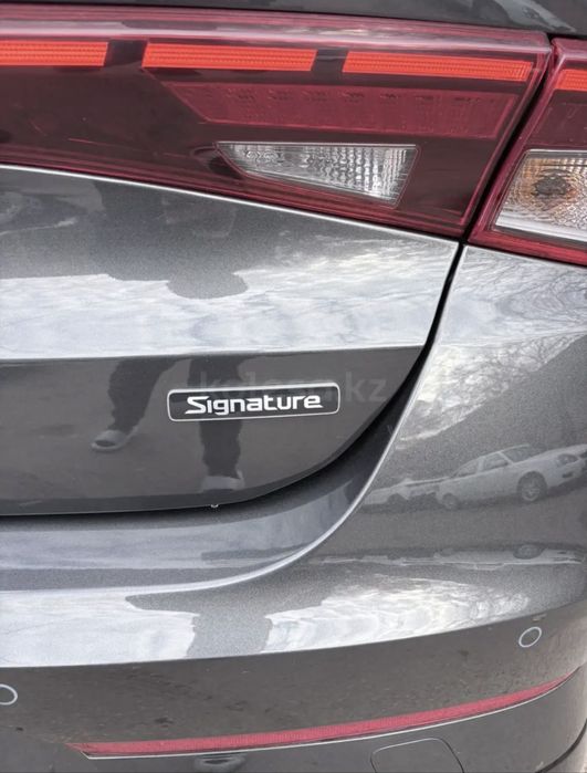 KIA K5 2022 Signature