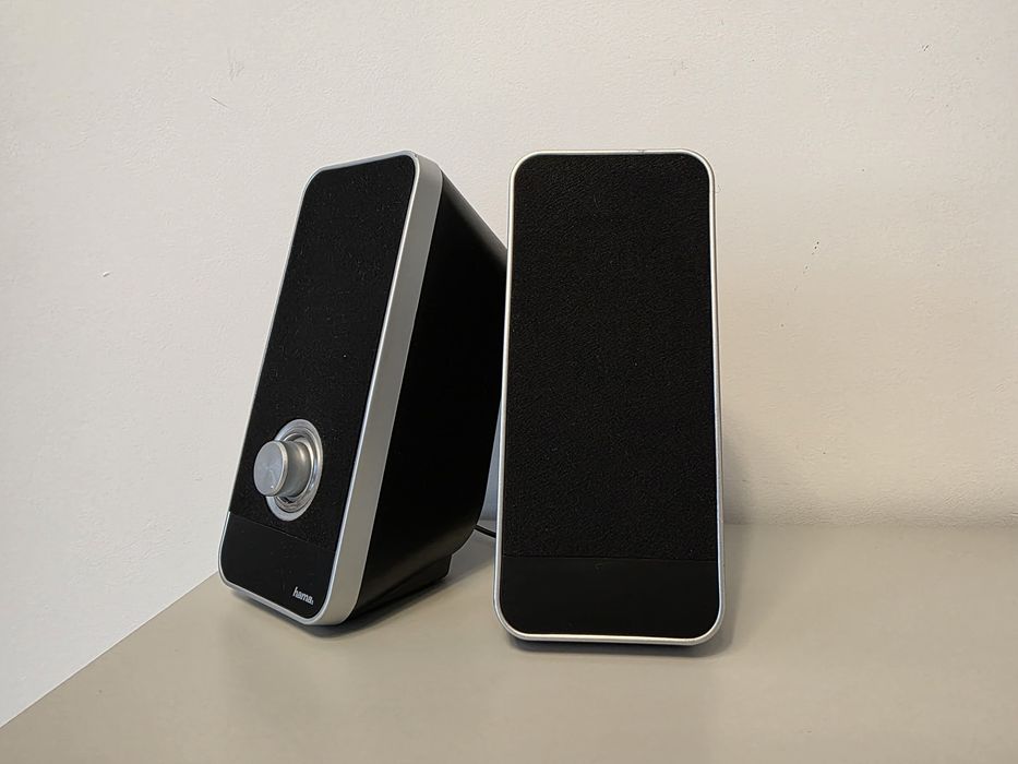 Тонколонки "Hama"