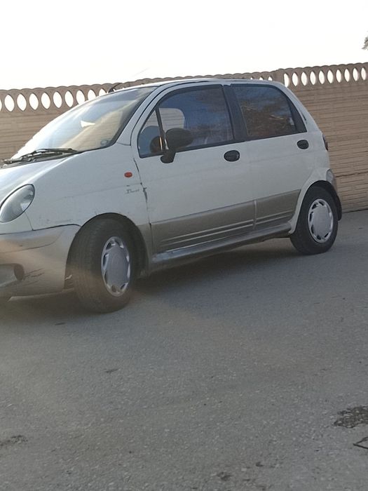 Матиз бест 2008  холати урта