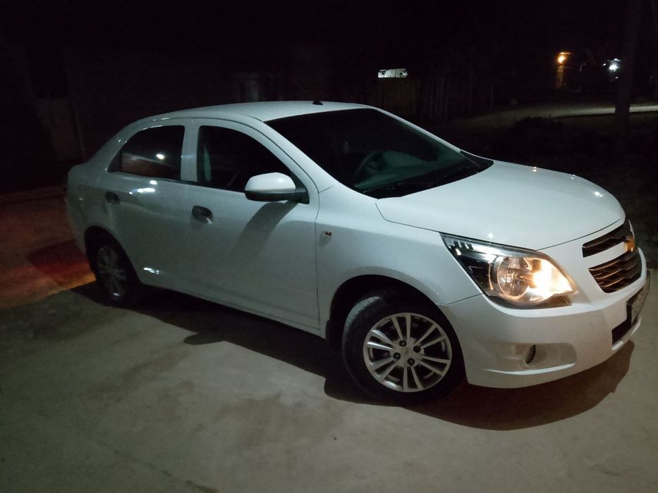 Cobalt 2019 yilda ishlab chiqilgan Toshkent Yashnabod manzil